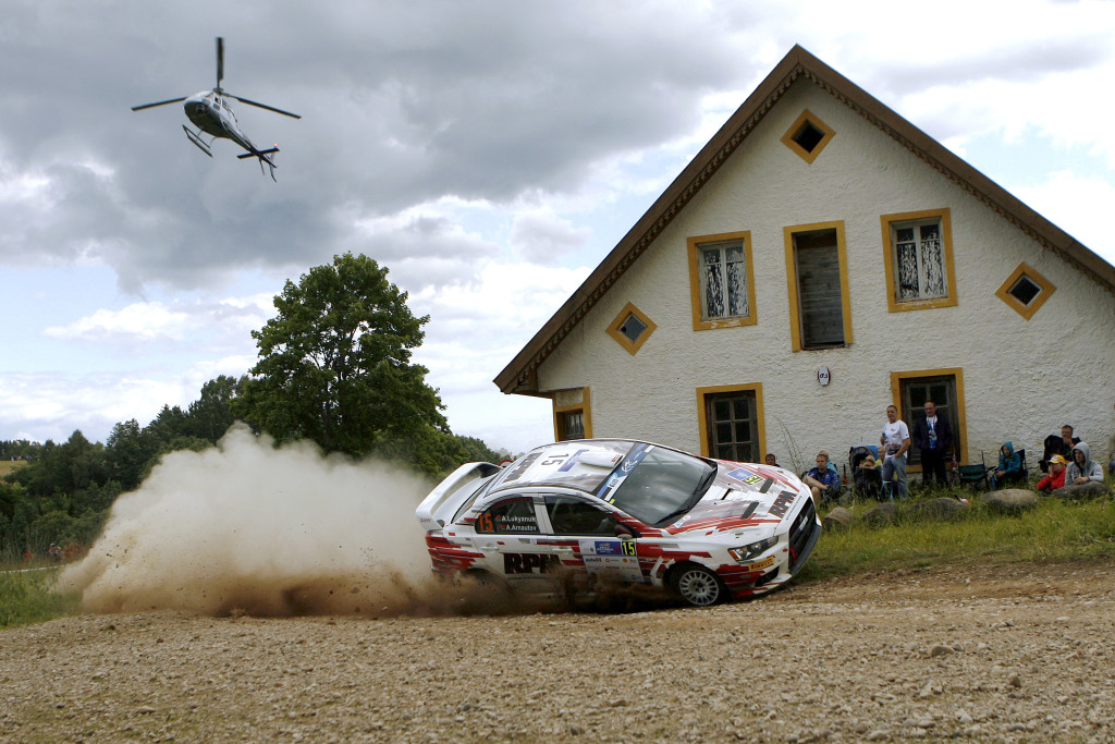 Foto: Auto24 Rally Estonia