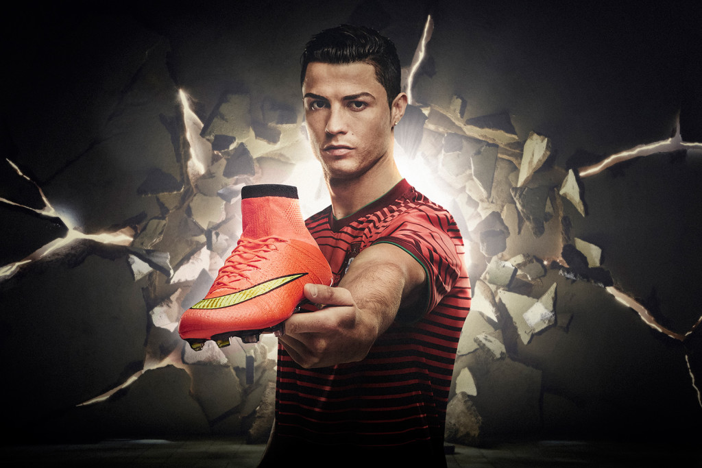 Neabejotinai geriausias šių metų turnyro žaidėjas - #7 Cristiano Ronaldo (Portugalija)